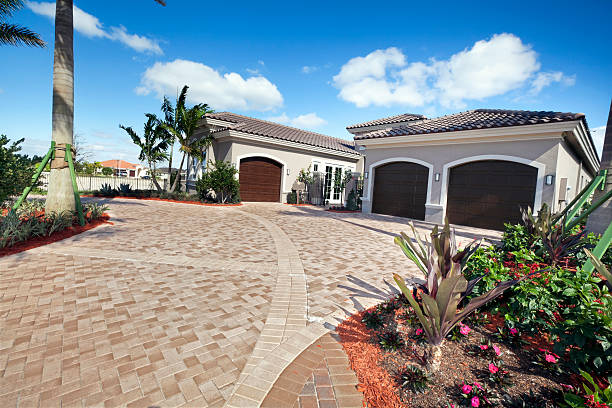 Cobblestone Driveway Pavers in Whitinsville, MA